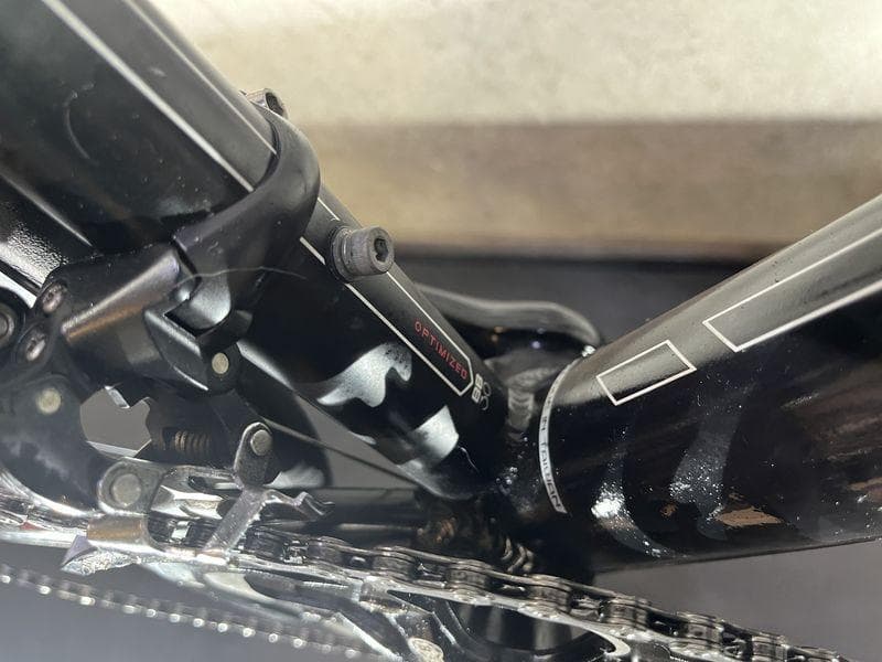 FELT F75 7005 CUSTOM MAVIC 2014 ロードバイク