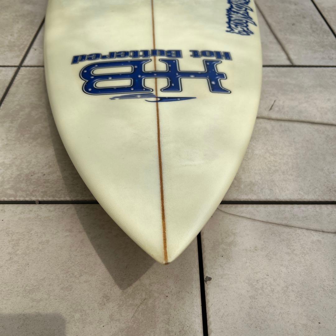 激安！Hot Buttered ショートボード Jspec1