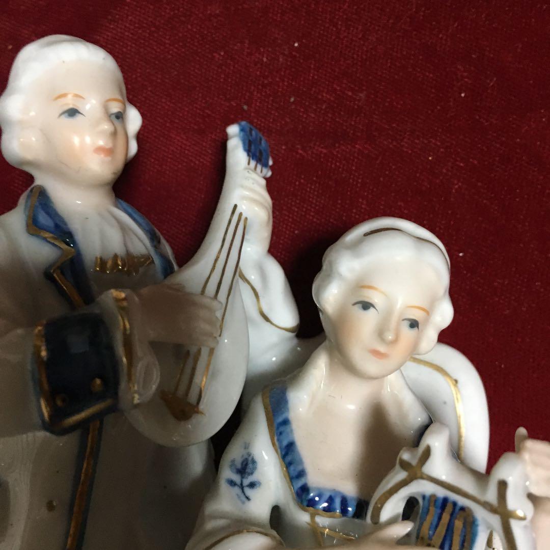 アンティーク風   置物