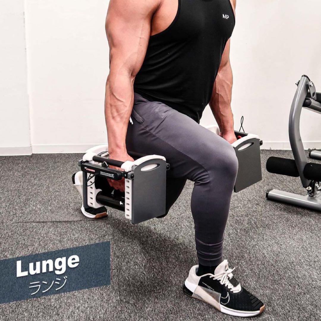 可変式ダンベル パワー ブロックダンベル 26kg 2個セット