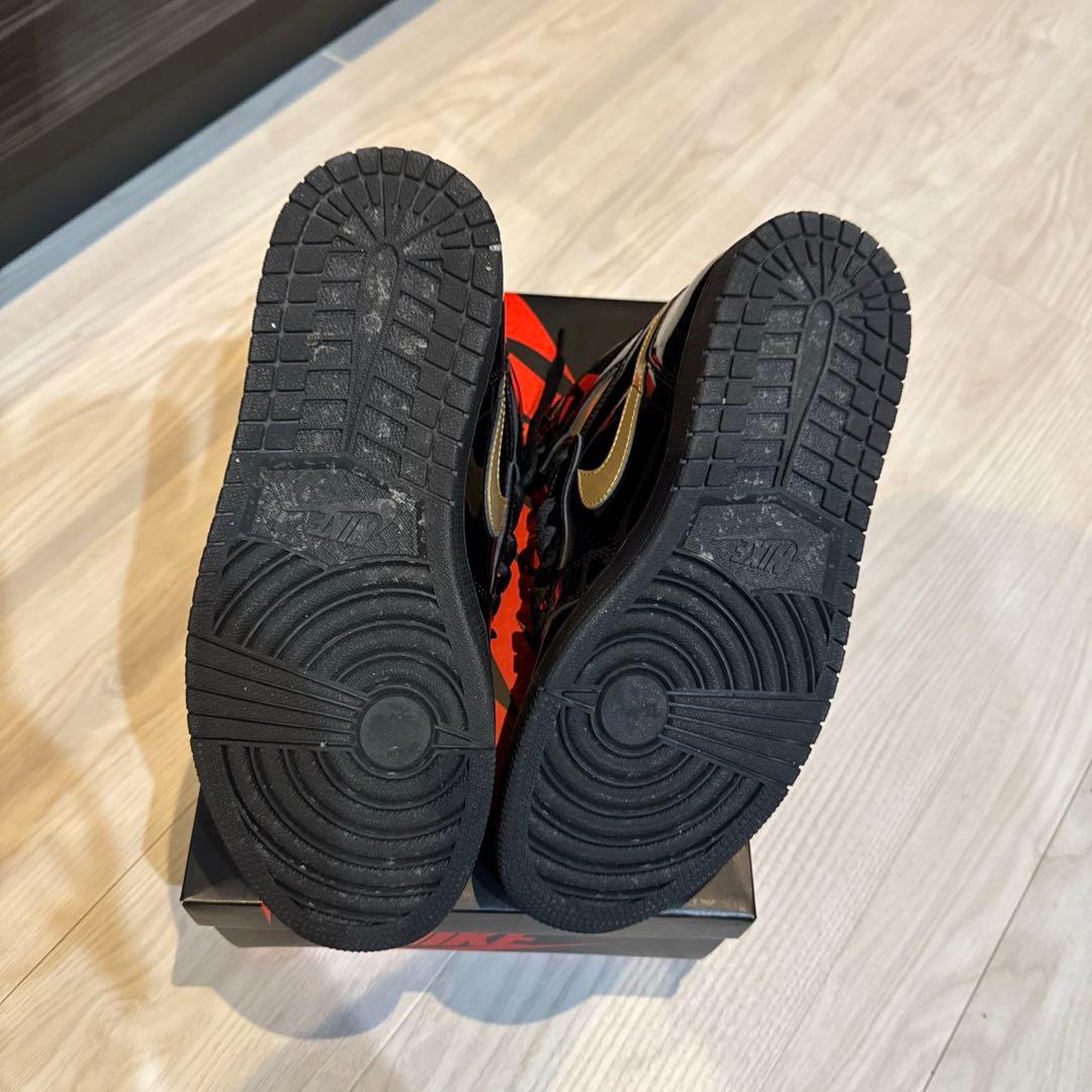 エアジョーダン１ レトロ ハイOG スニーカー