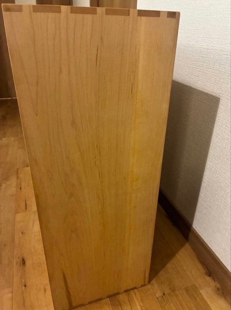 定価12万 graf × scope / messy メッシー　メープル