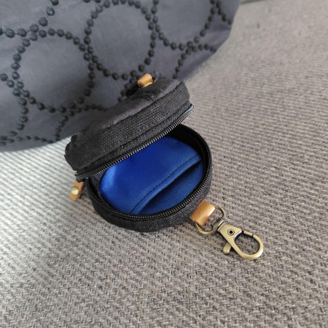 ミナペルホネンころんハンドメイドバック