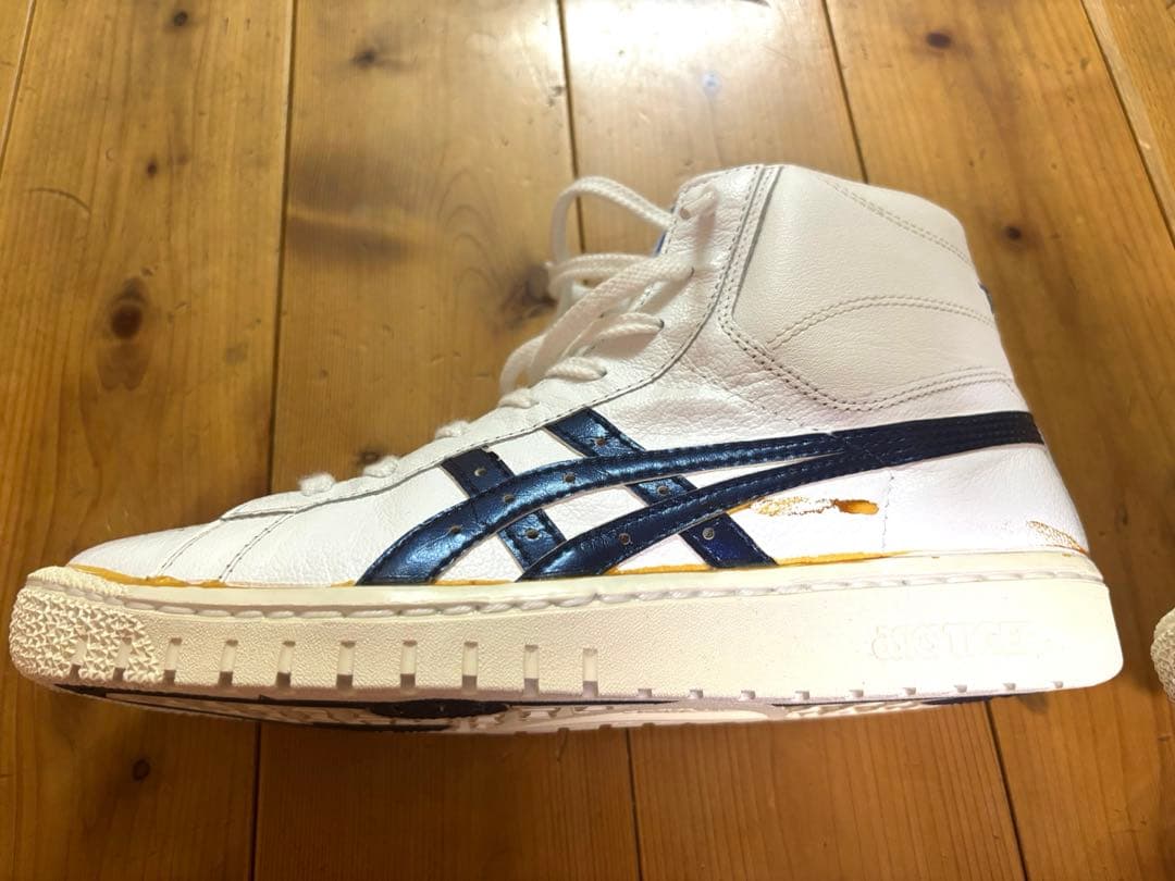 アシックスポイントゲッター L 旧ロゴ