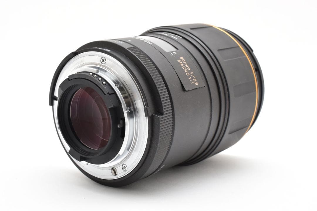 タムロン SP AF MACRO 90mm F2.8 ニコン #20637