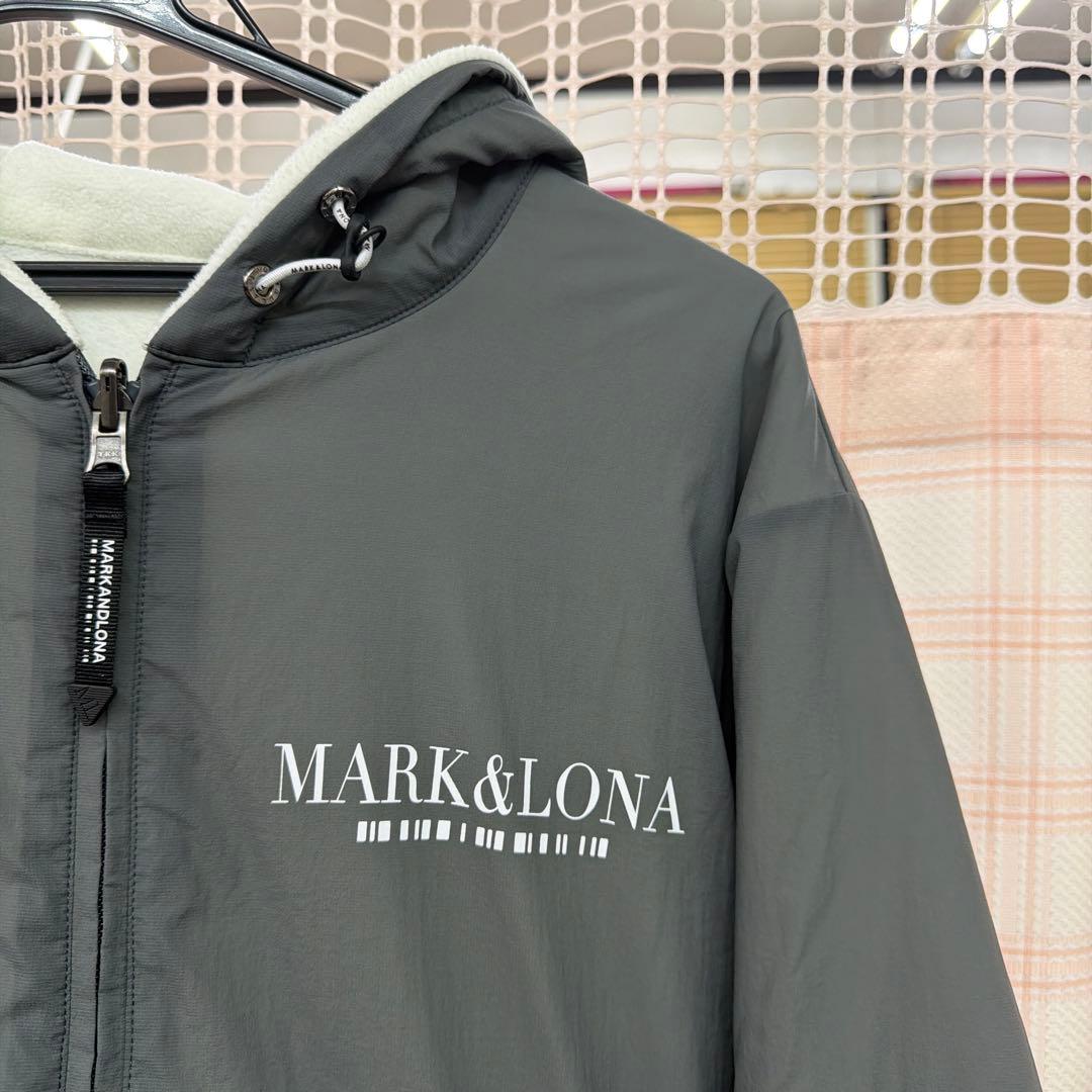MARK&LONA MCM-3D-AD56 サイズ46 新品未使用