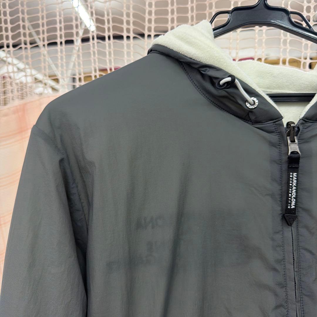 MARK&LONA MCM-3D-AD56 サイズ46 新品未使用