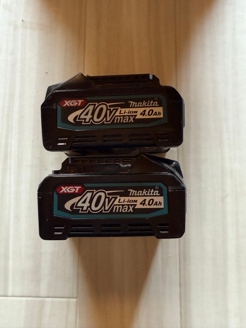 マキタ 40V 充電式集じん機 8L 無線連動対応 (粉じん専用)VC002GZ