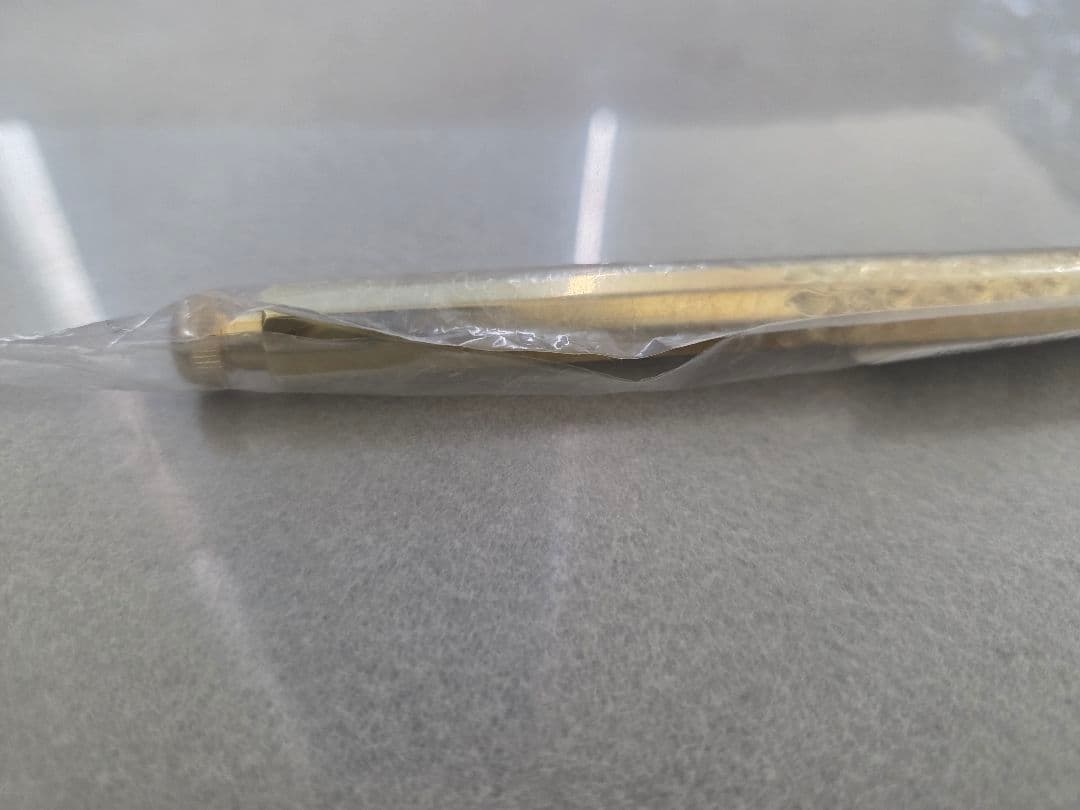 カヴェコ スペシャル ペンシル ブラス 真鍮 彫金加工 0.5mm