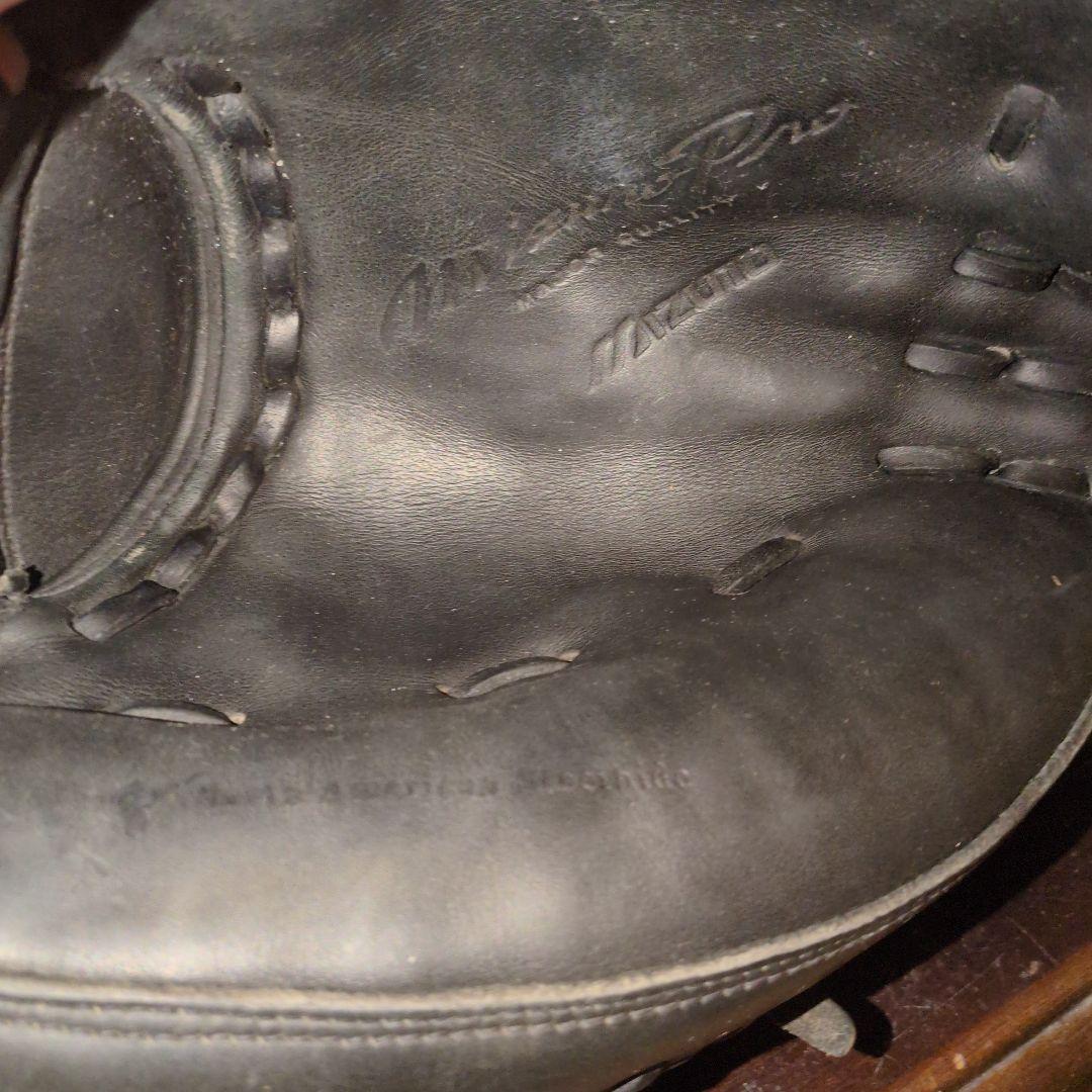 ミズノプロ　4D キャッチャーミット　軟式用