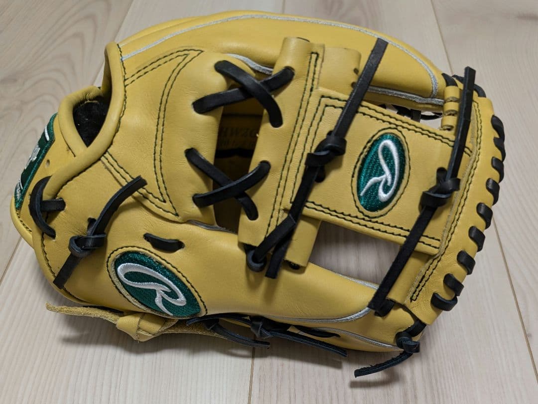 Rawlings　少年軟式用グローブ　プロエクセル