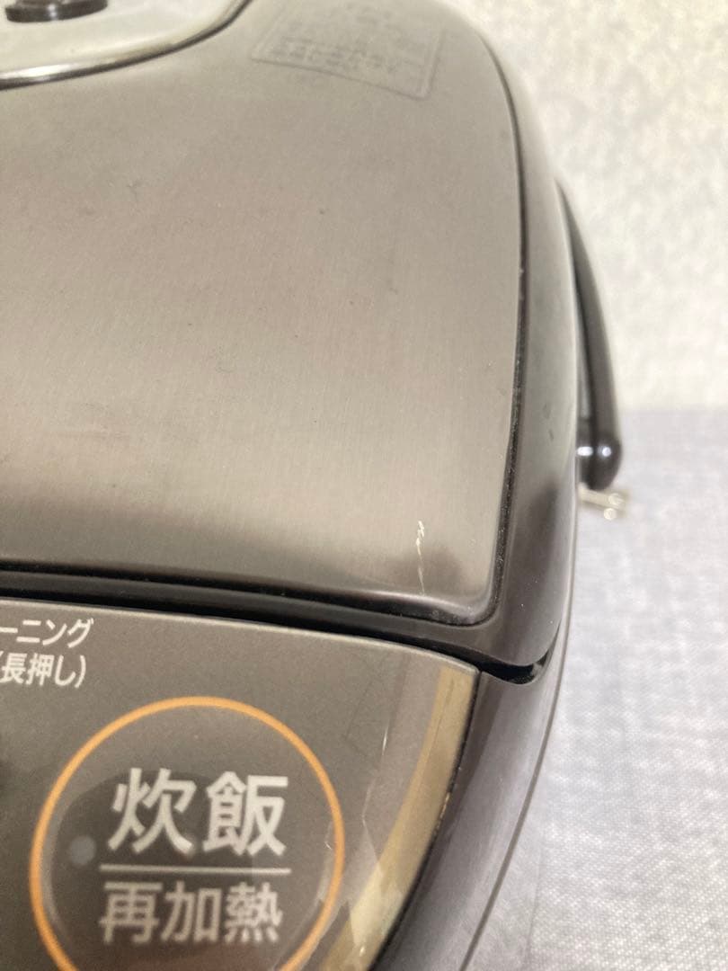 大人気！ 象印 炊飯器 NP-GP05E9 2022年製 最新ZOJIRUSHI