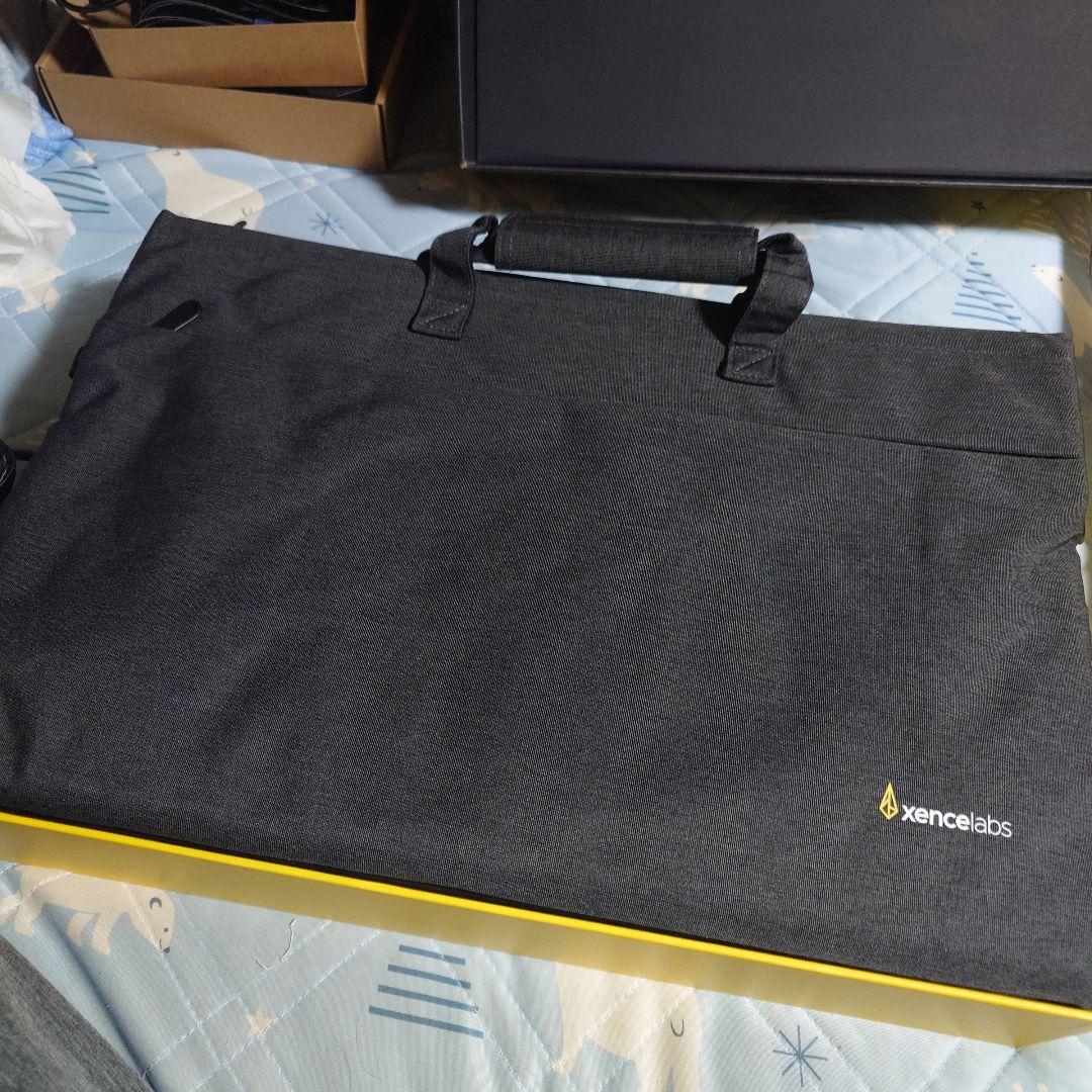 センスラボ　Xencelabs ペンディスプレイ16　エッセンシャル＆ハブ