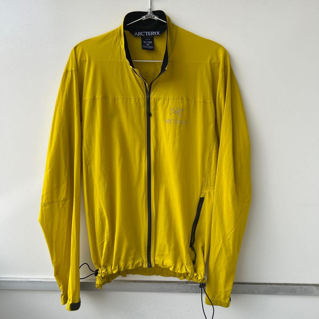 専用　初期　Arc’teryx Squamish jacket 00s