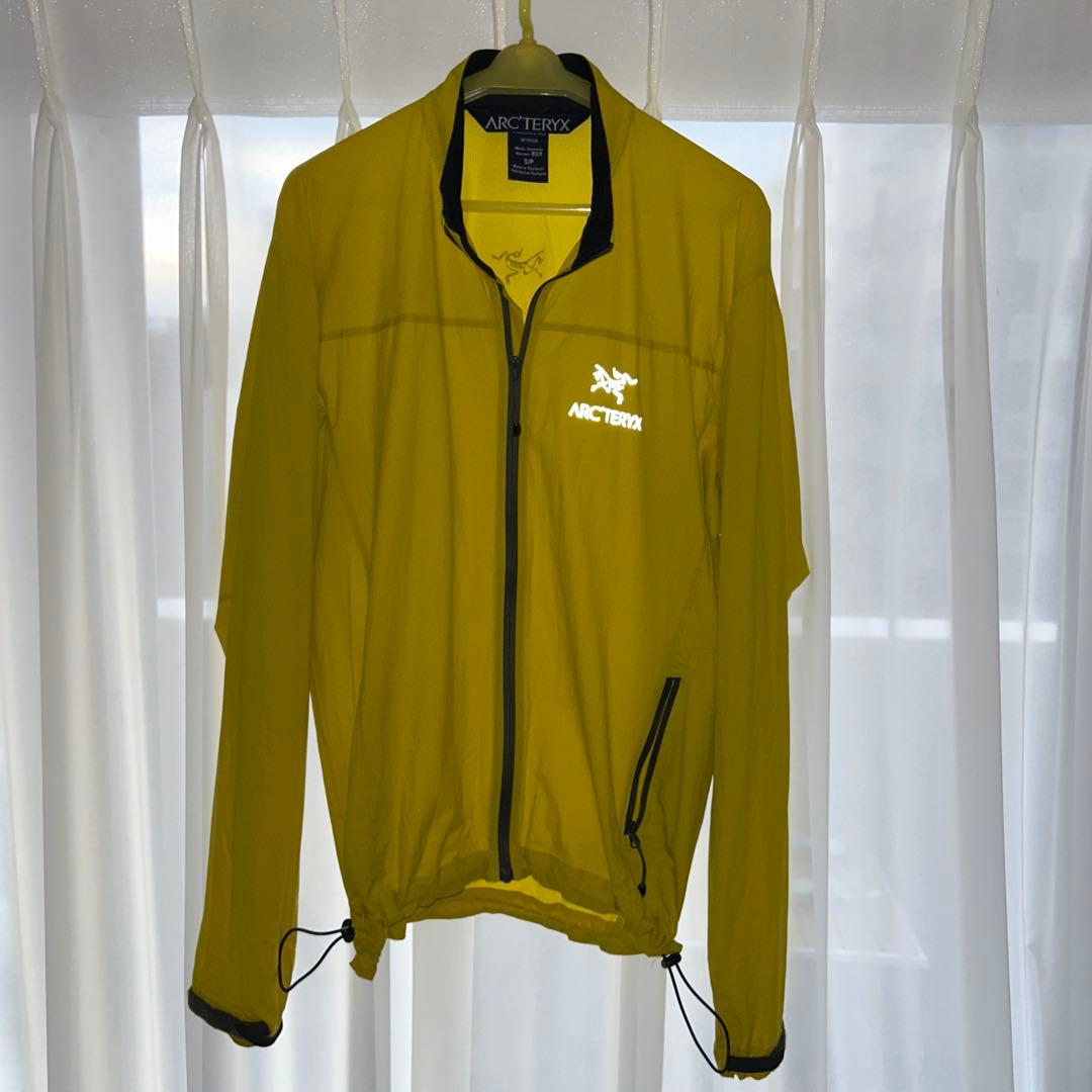 専用　初期　Arc’teryx Squamish jacket 00s
