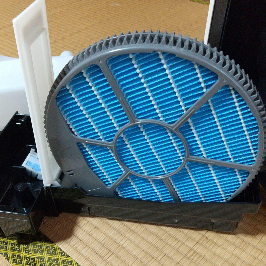 SHARP プラズマクラスター KI-GX75 加湿空気清浄機