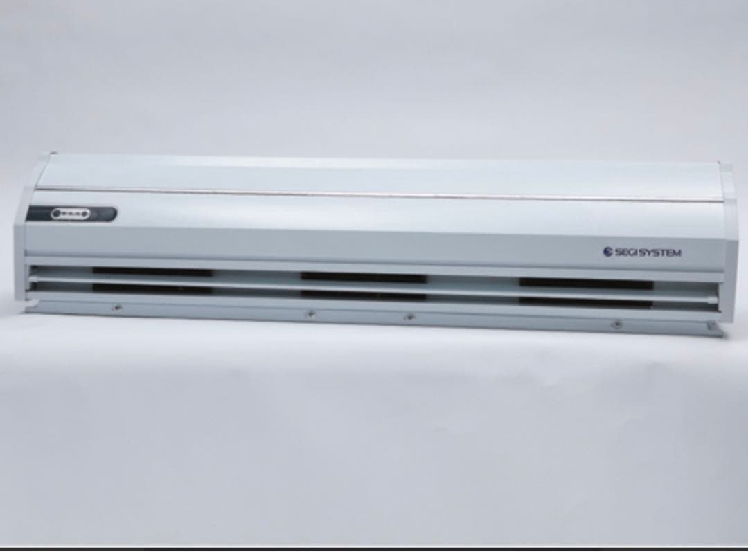 エアーカーテン　CGR-1000