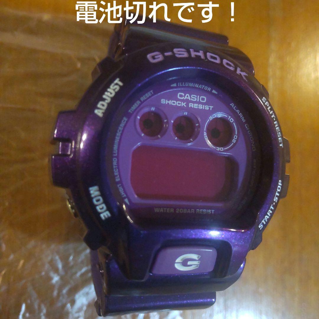 DW-6900CC-6JF　ジーショック