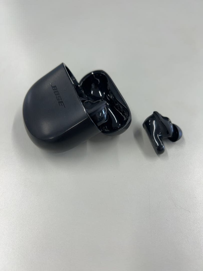 BoseイヤフォンⅡ 値下げ可