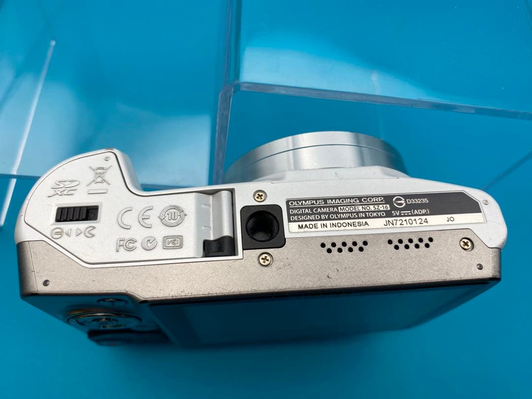 128-3 オリンパス SZ-16