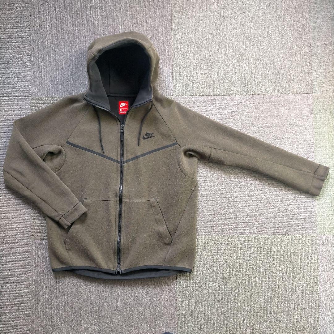 【美品】NIKE GOLF ナイキ ゴルフ ゴルフウェア パーカー