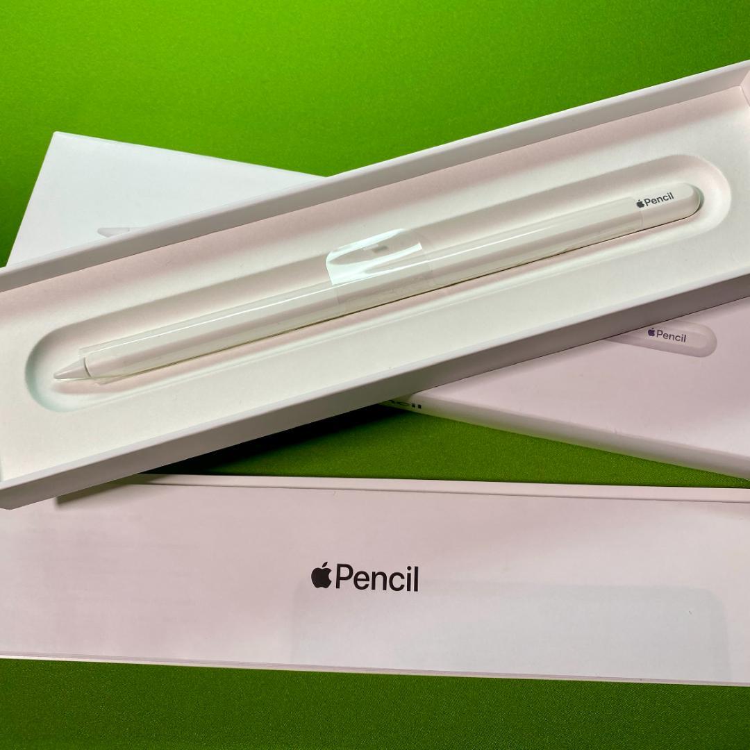 【極美品✨】Apple Pencil 第2世代 A2051 マグネット充電式