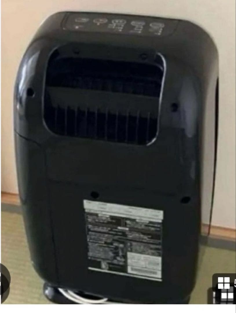 ダイキン加湿空気清浄機　MCK55M-T