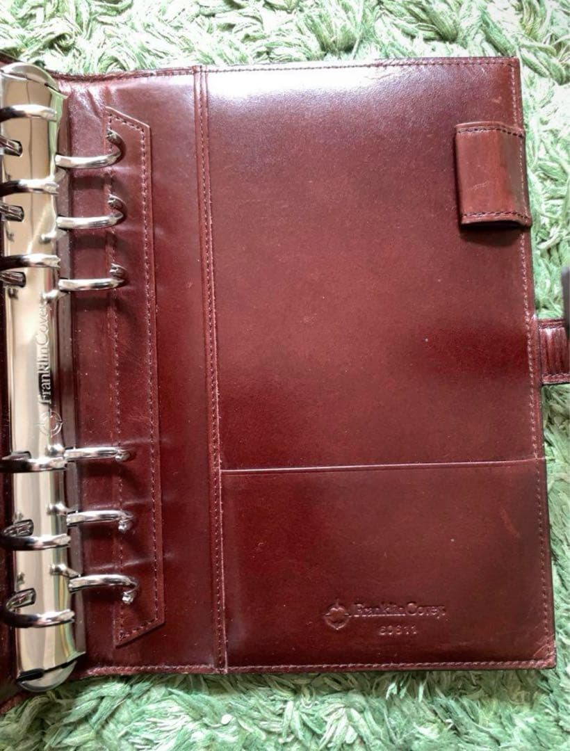 フランクリン・プランナー Franklin Planner アドバンワイン