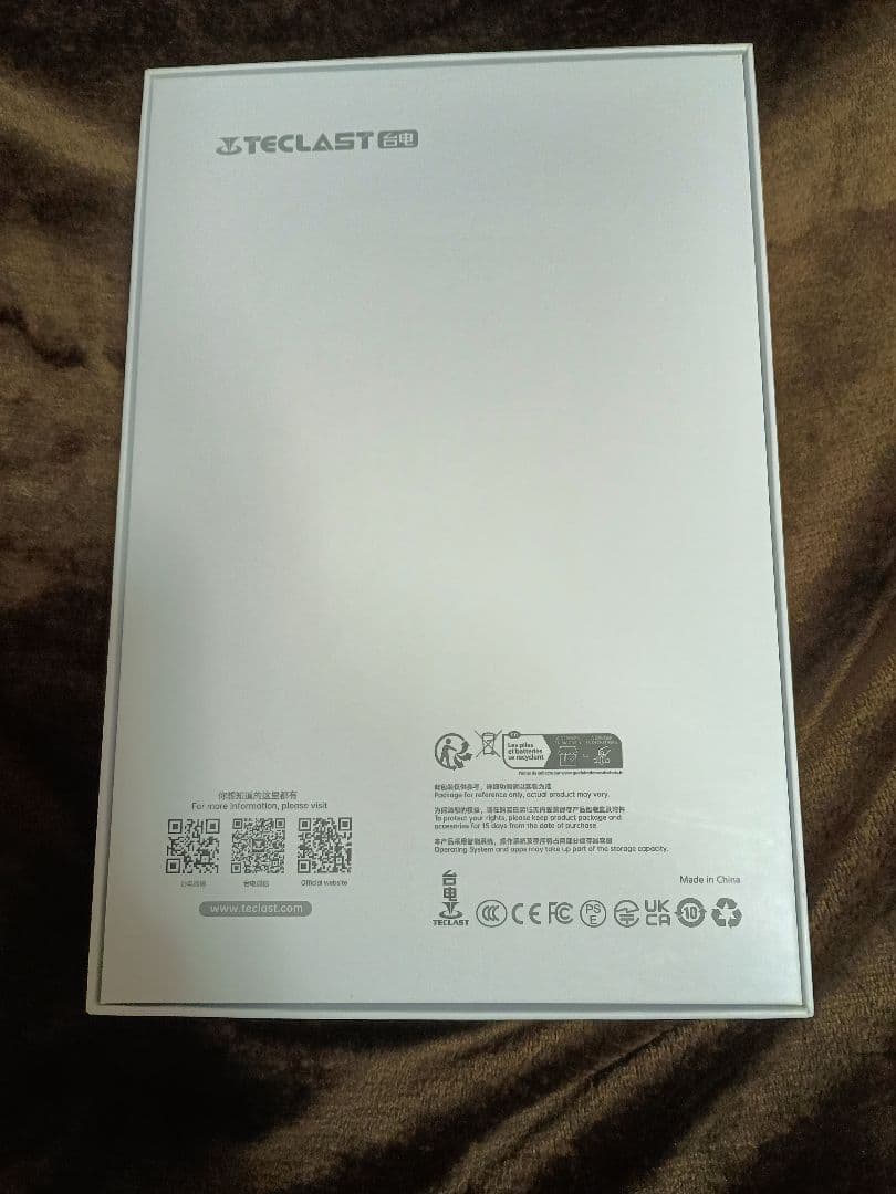 【t2ya】TECLAST T50 Pro 256GB
