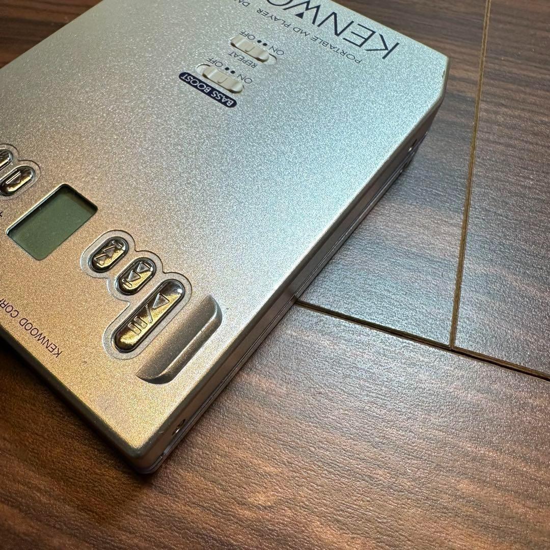 KENWOOD DMC-L3 MDプレーヤー 1254