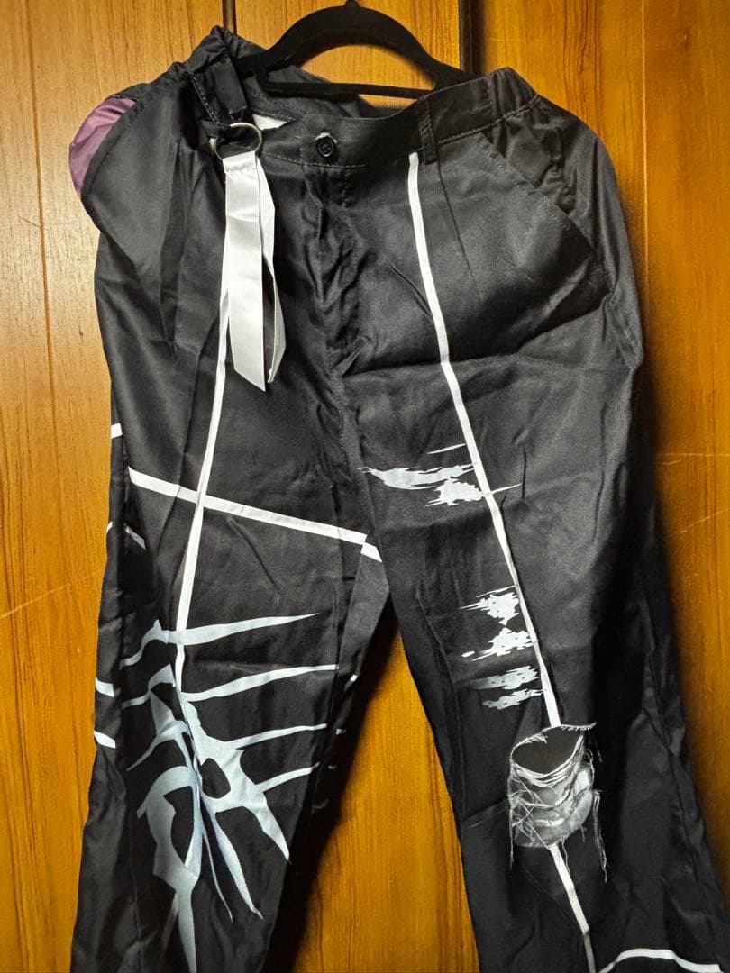 佐伯イッテツ コスプレ 衣装 ウィッグ