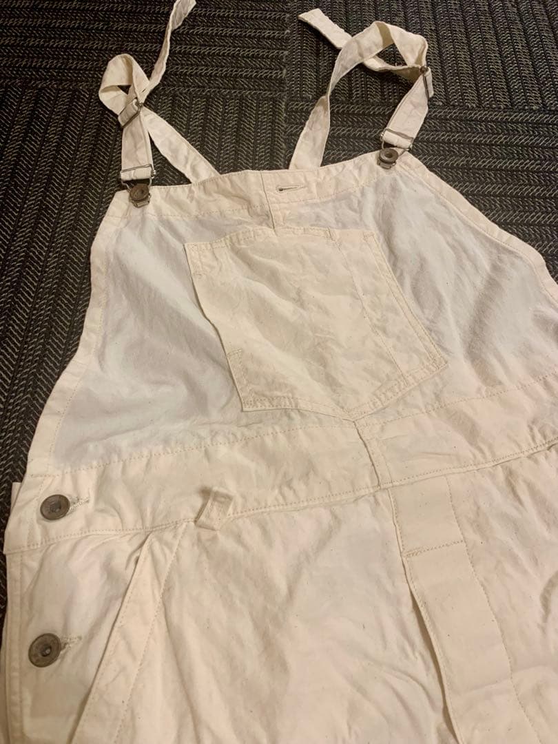 Dry Bones low back オーバーオール 40 L 日本製