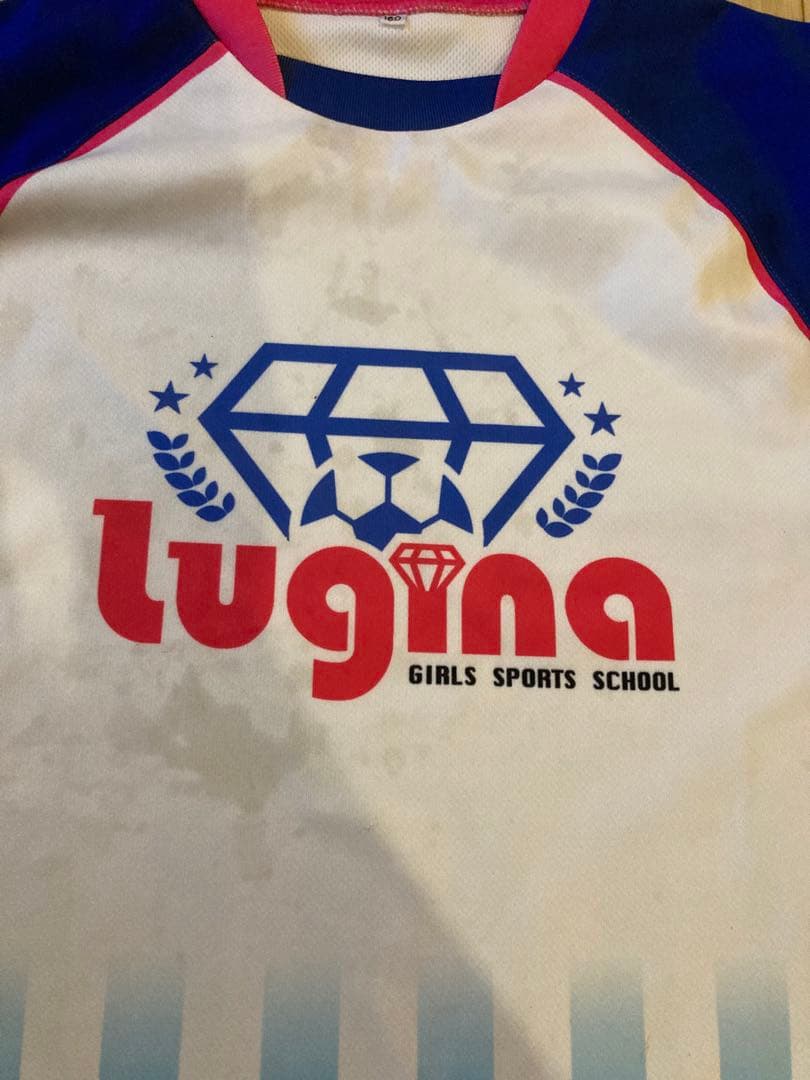 ルジーナ ガールズのユニフォーム4点