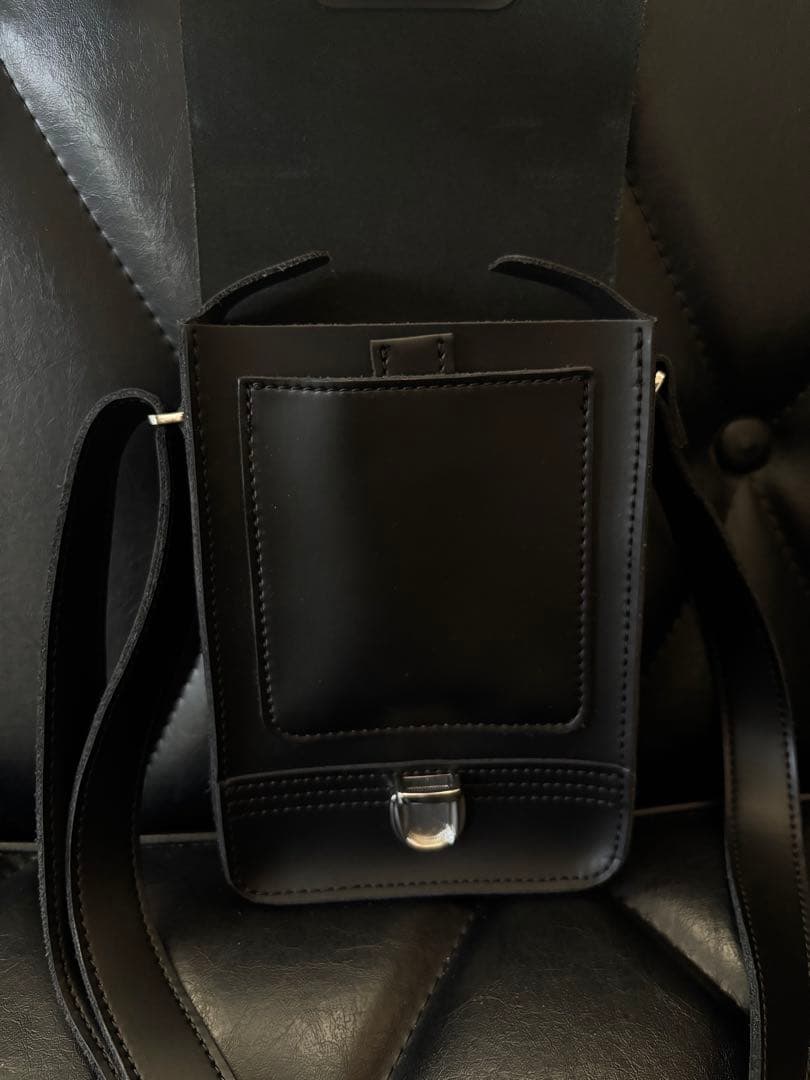 タ*コ様 Dr.Martens リポーターバッグ