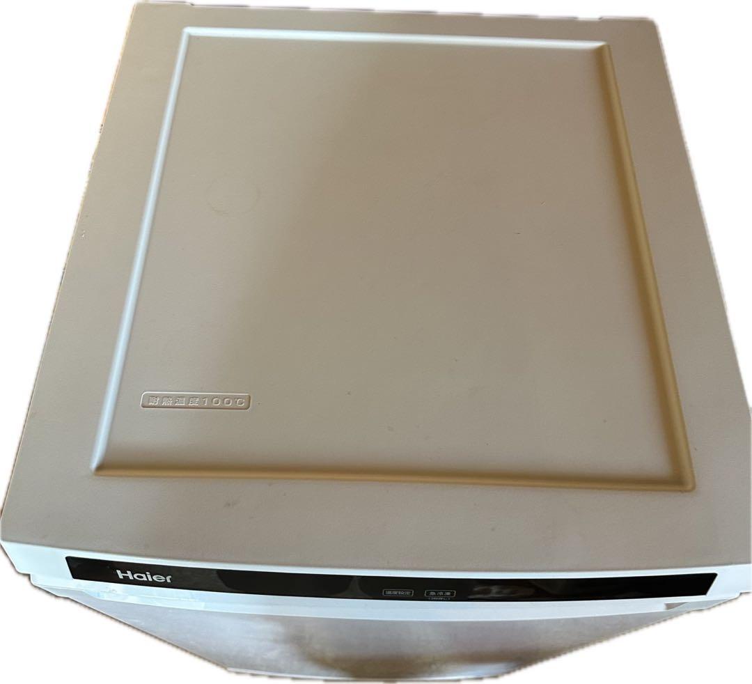 【マスターくん】Haier 冷凍庫 3段　JF-NU102B 2020年製