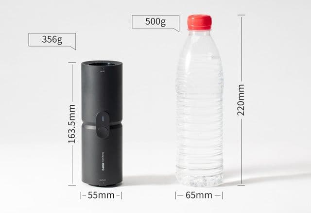 【匿名配送】HOTO 4-in-1 ミニ掃除機 コードレス エアクリーナー