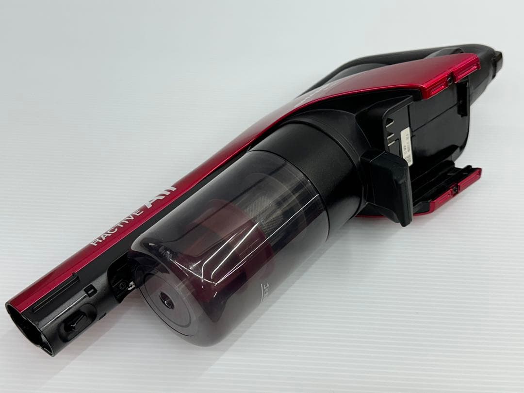 希少　ダストケース付き　動作保証品　シャープ掃除機　本体　EC-AR5-P 中古