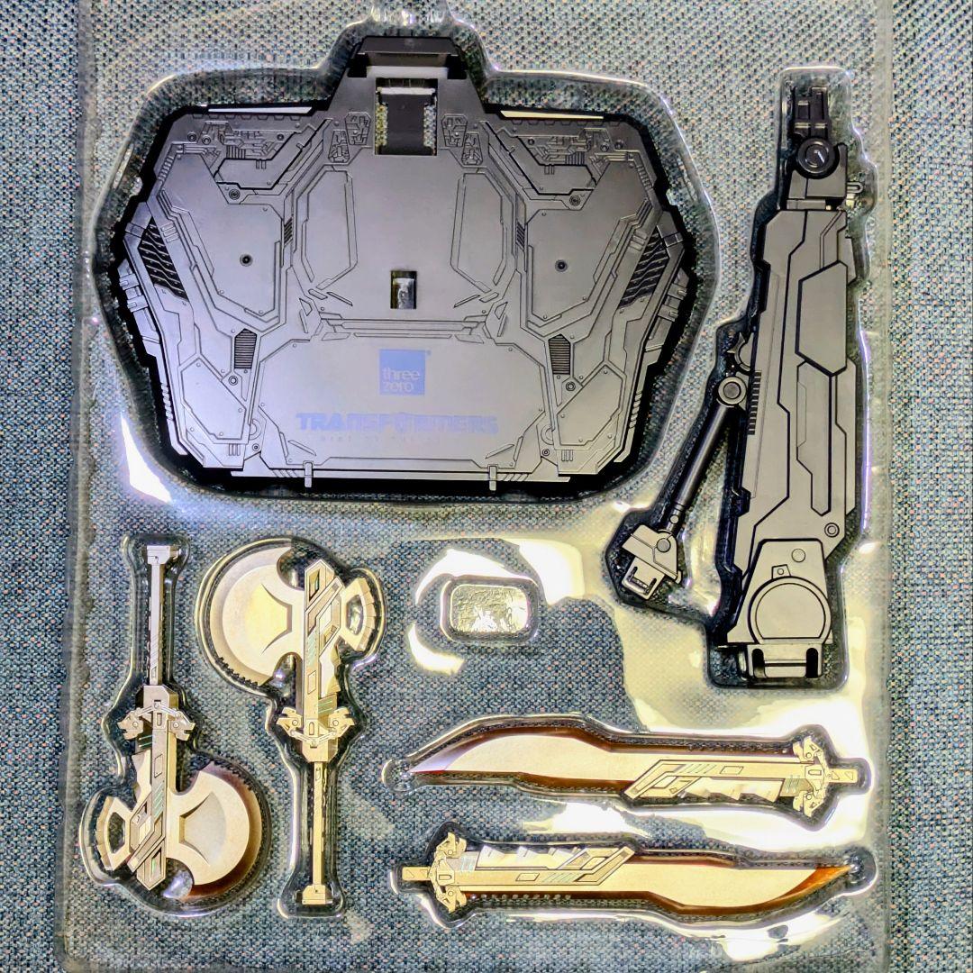 DLX オプティマス プライム ビースト覚醒 トランスフォーマー スリーゼロ