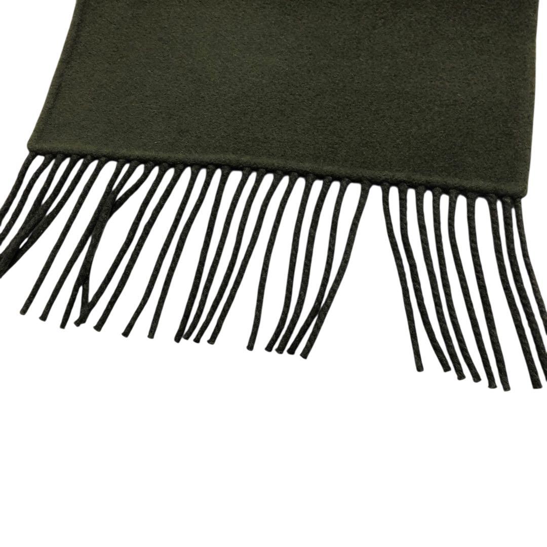 MaxMara MARELLA マフラー付 ノーカラーコート M ウール 高級