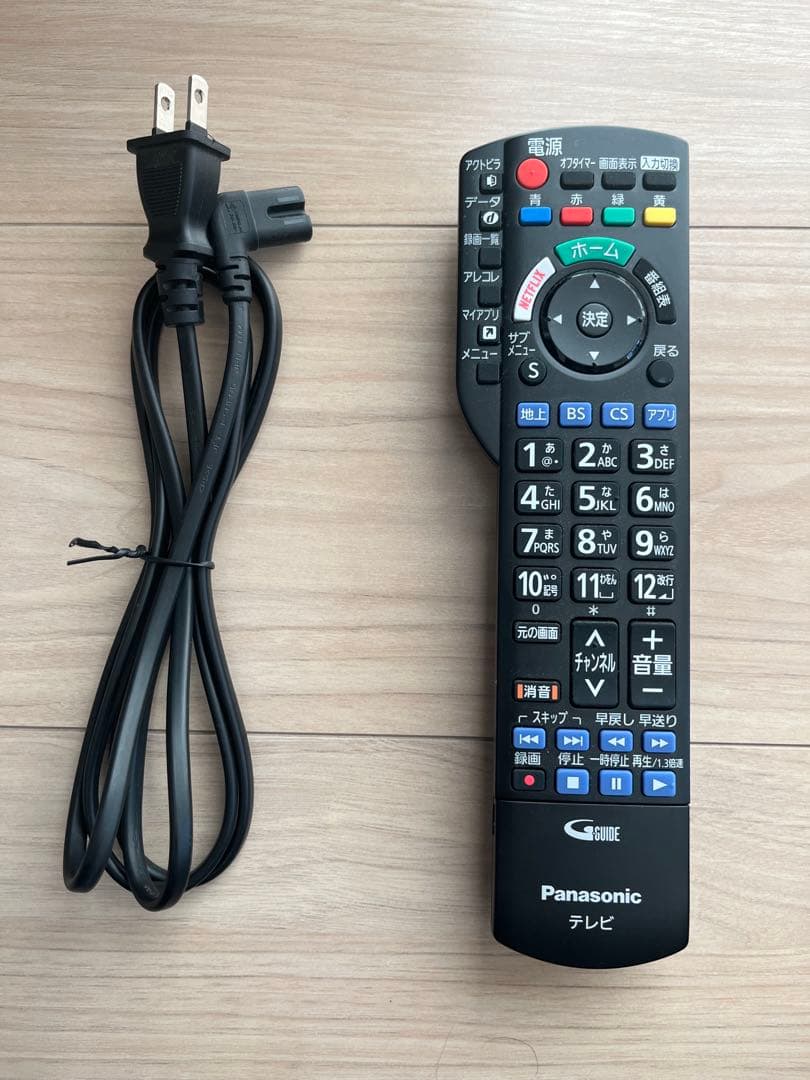 Panasonicパナソニック 43インチ 液晶テレビ TH-43FX600