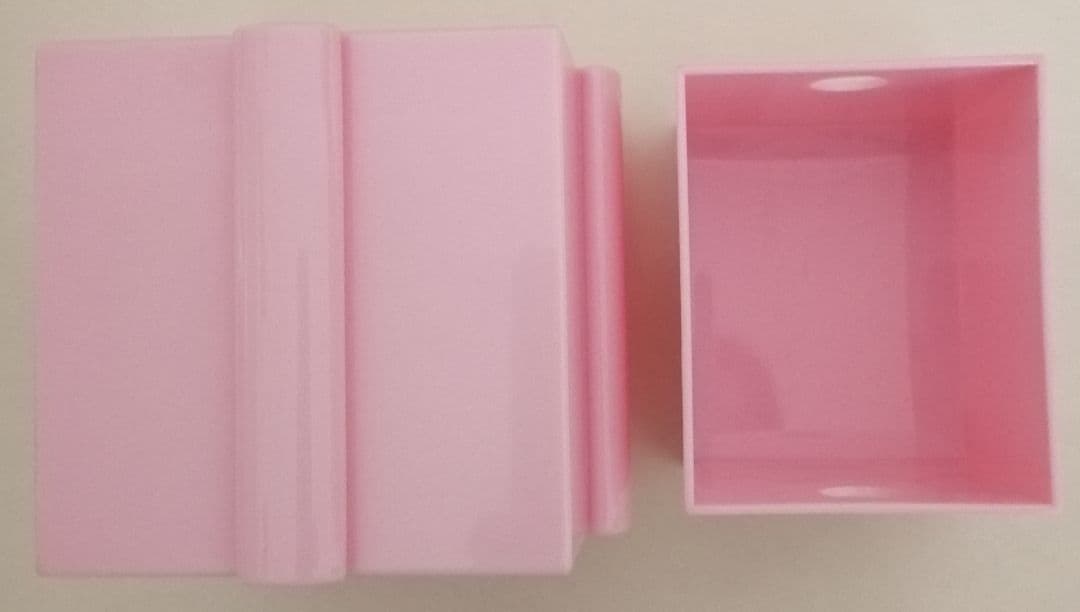 ウサハナチェスト　レトロ　レア