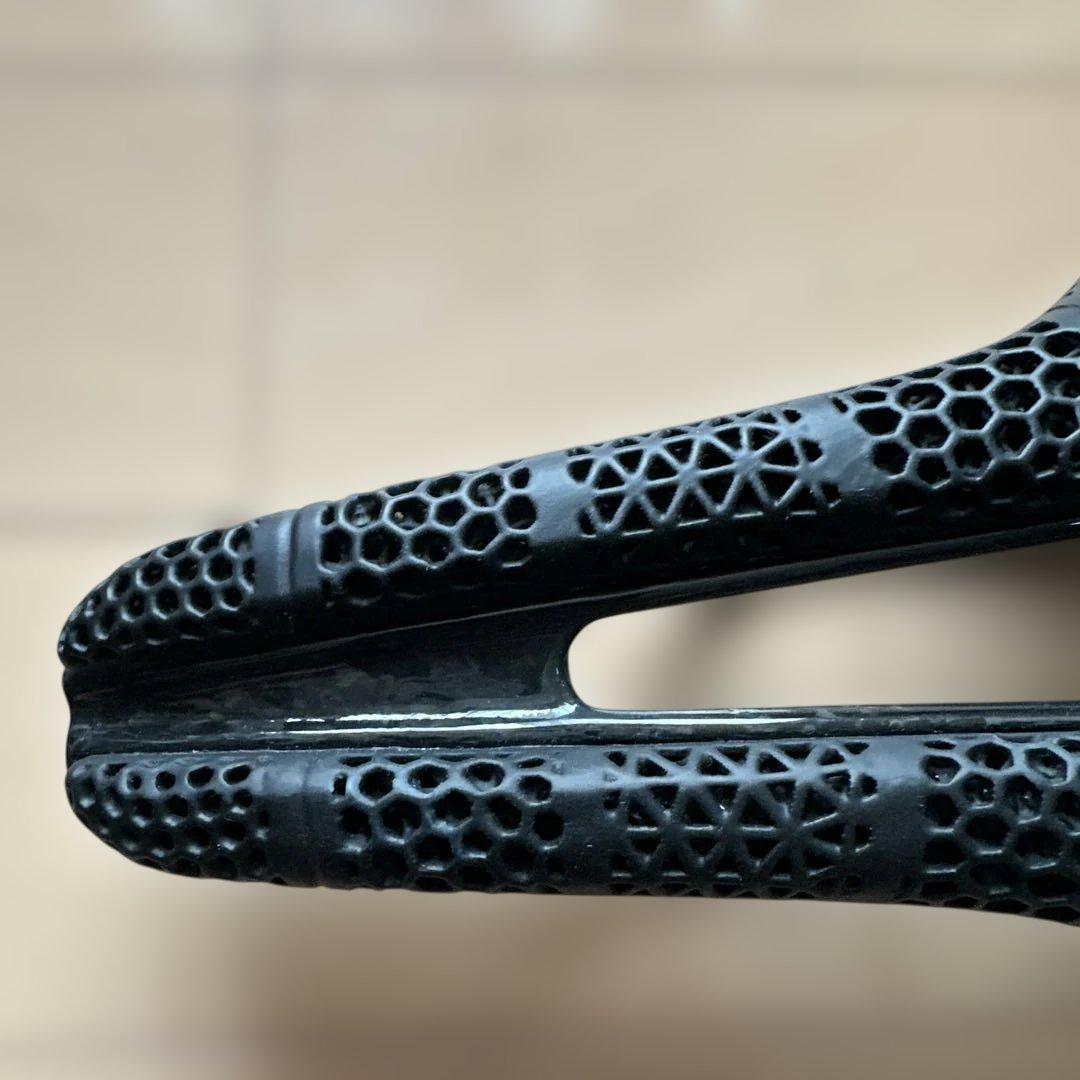 RYET 3d プリント サドル フルカーボン