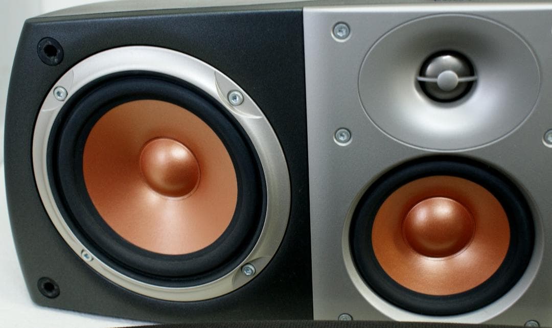 JBL S-CENTER スピーカー 3ウェイ・4スピーカー・バスレフ方式