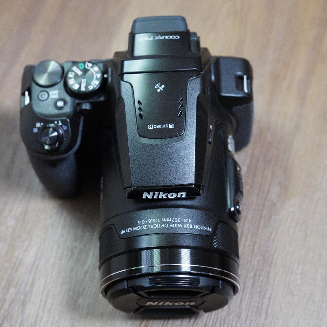 Nikon COOLPIX P900　美品