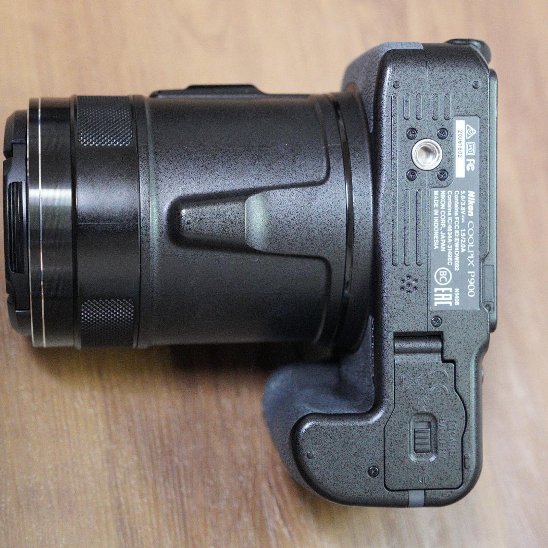 Nikon COOLPIX P900　美品