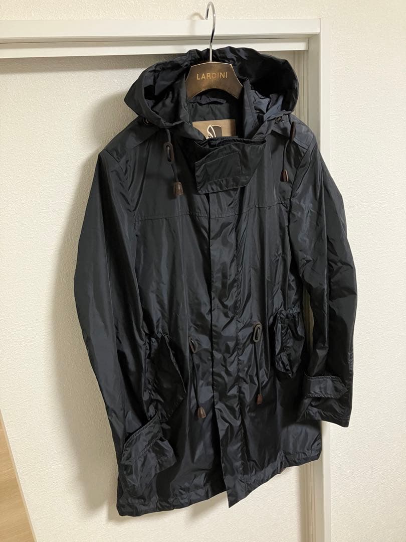 【極美品】SEALUP シーラップ リモンタナイロンモッズコート 44