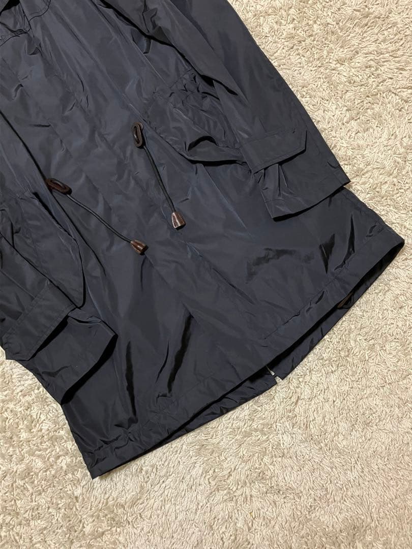 【極美品】SEALUP シーラップ リモンタナイロンモッズコート 44