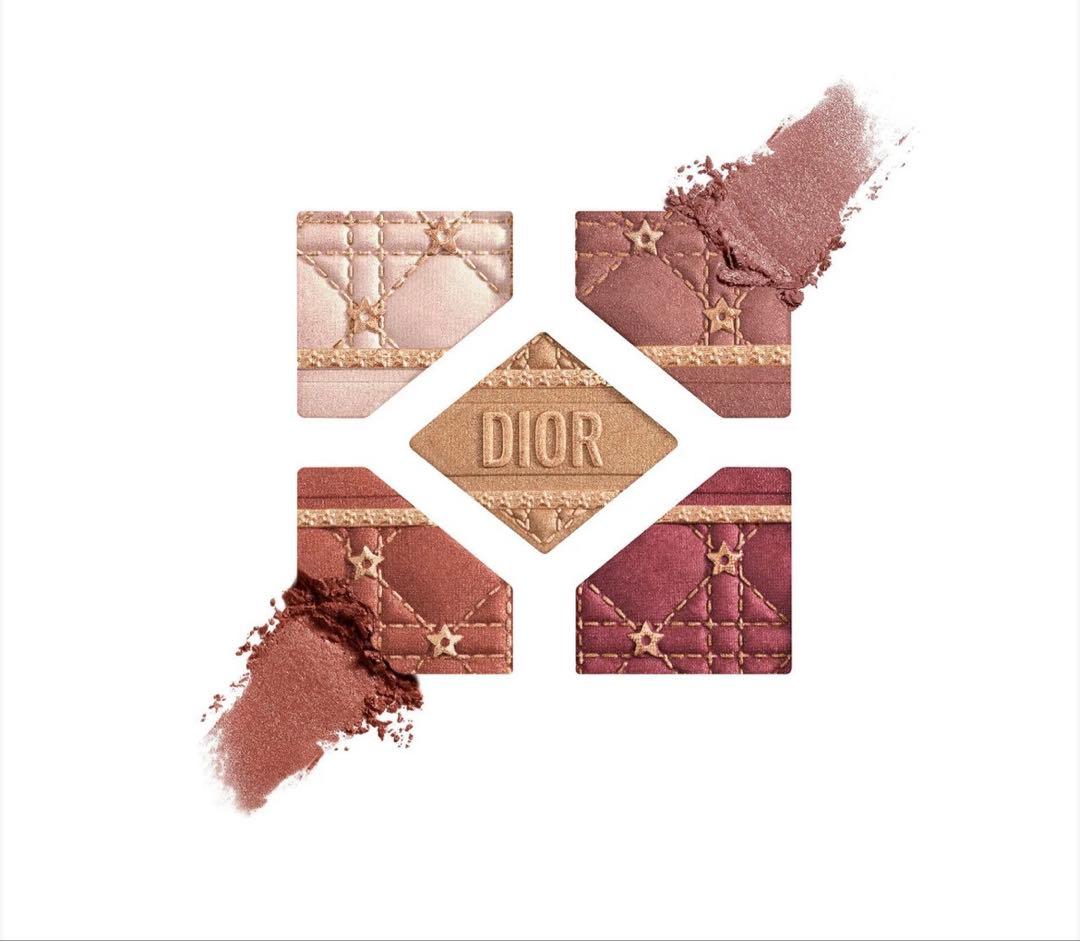 限定　完売品　Dior ディオール サンク　クルール636 ショッパー付き