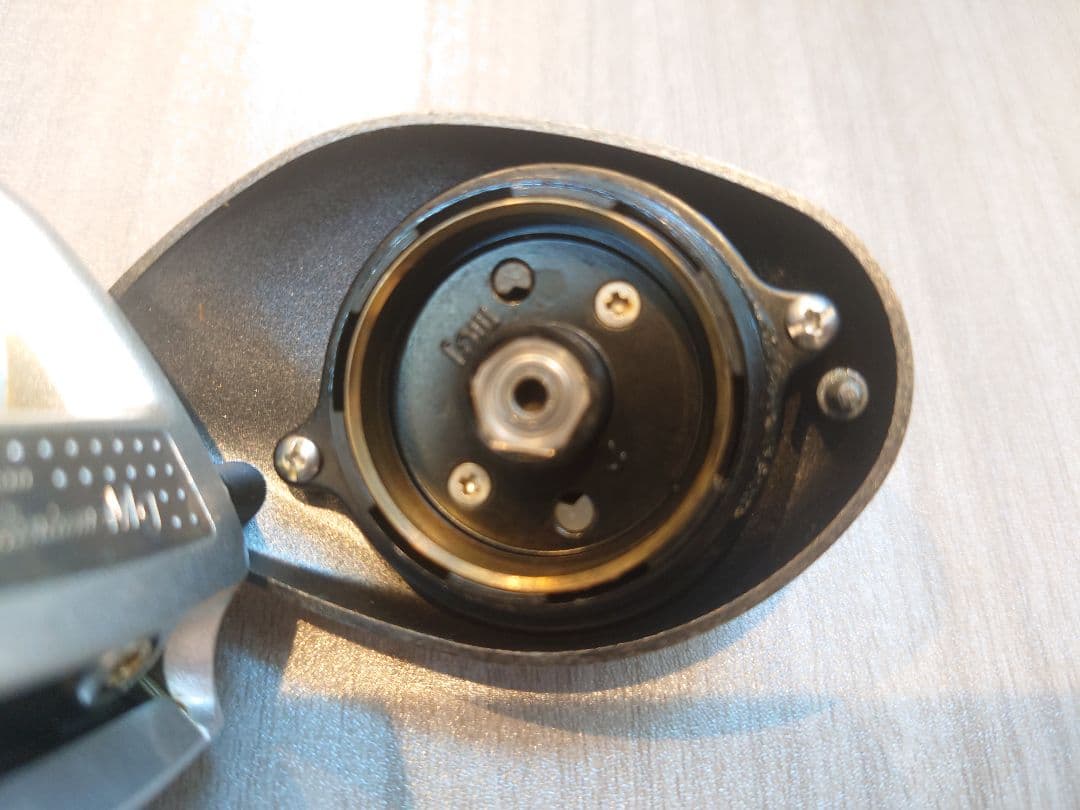 SHIMANO Scorpion nium Mg 00ベイトリール