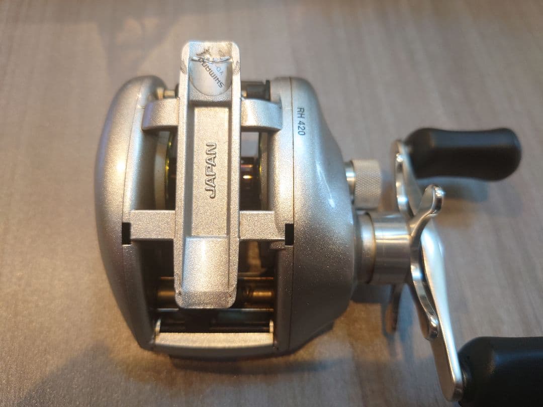 SHIMANO Scorpion nium Mg 00ベイトリール